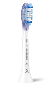 Philips Sonicare Premium Gum Care, 4-balenie kefkových nadstavcov, HX9054/87
