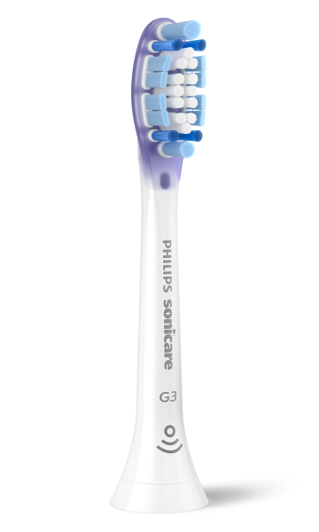 Philips Sonicare Premium Gum Care, 4-balenie kefkových nadstavcov, HX9054/87