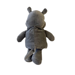 Dino plush edukatívna pomôcka Hroch