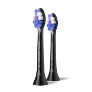 Philips Sonicare Sensitive, 2-balenie kefkových nadstavcov, HX6052/88
