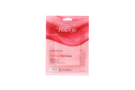 Kocostar Hydrogel Melt Mask PDRN, Pleťová maska s polynukleotidmi PDRN a ružovou vodou, 1 ks