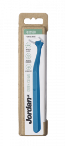 Jordan Green Clean Flosser pre medzizubné čistenie, 1 ks