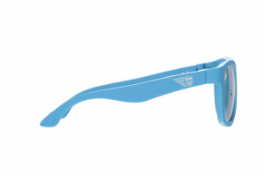 BABIATORS Navigator okuliare na počítač, modré, 3-5 rokov