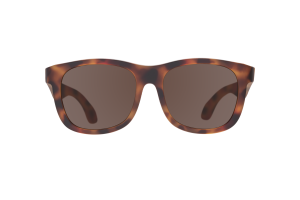 BABIATORS Navigator Classic Tortoise, slnečné okuliare korytnačina, 3-5 rokov