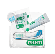 GUM TRAVEL Kit – Praktická súprava pre ústnu hygienu na cesty