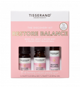 Tisserand The Restore Balance sada na obnovu rovnováhy, 2 x 9 ml + 1 x 10 ml