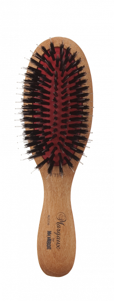 Monroe Margaux Petite Rozčesávacia kefa so štetinami z diviaka malá