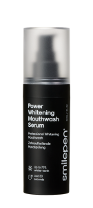 Smilepen Power Whitening Mouthwash Serum, bieliace sérum a ústny výplach, 30 ml