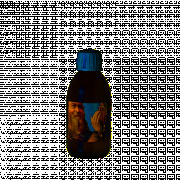 KORRES bylinný sirup s medom, tymianom, feniklom a anízom, 200 ml