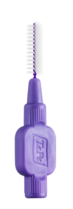 TePe Original medzizubné kefky z bioplastov 1,1 mm, fialové, 25 ks