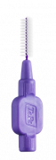 TePe Original medzizubné kefky z bioplastov 1,1 mm, fialové, 25 ks
