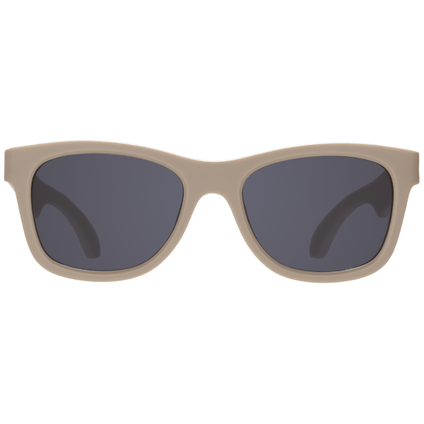 BABIATORS Eco Collection Navigator Soft Sand, slnečné okuliare pieskové, 6+