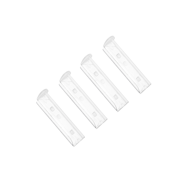 Tweezerman Facial Razor –⁠⁠⁠⁠⁠⁠ náhradné čepele pre holítko na chĺpky tváre