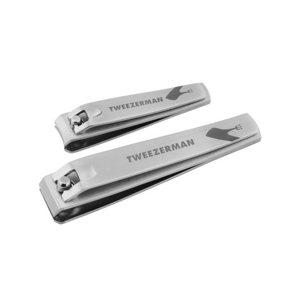 Tweezerman Combo Clipper Set - klieštiky na nechty na rukách a nohách z limitovanej edície Devil Wears Prada