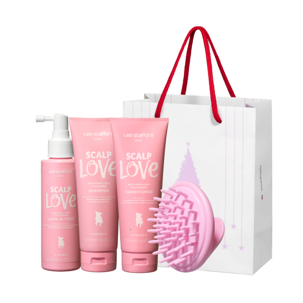Lee Stafford Scalp Love sada ultimatívnej starostlivosti o vlasy