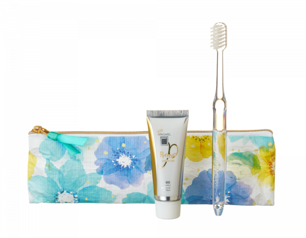 APAGARD sada Premio s taštičkou na cesty