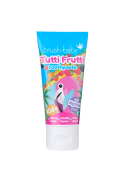 Brush-baby Tutti Frutti Flamingo, detská zubná pasta, 3-6 rokov, 50 ml
