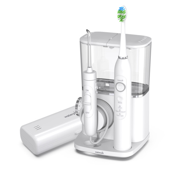 Waterpik Sensonic Complete Care 4.0 - ústny irigátor a sonická kefka
