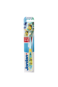 Jordan Step 3 zubná kefka pre školákov (6-9 rokov)