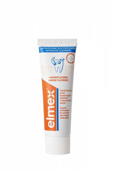 Elmex Intensive cleaning zubná pasta, 50 ml