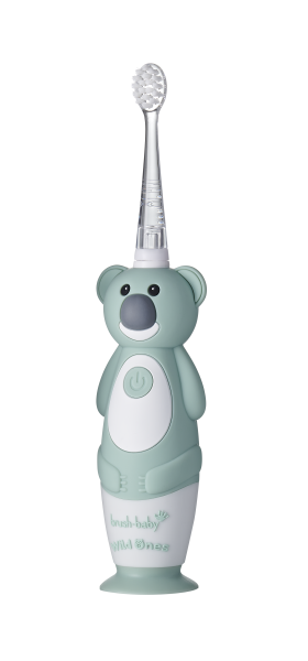 Brush-baby detská sonická kefka WildOnes, koala, 0-10 rokov