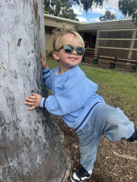 BABIATORS Eco Collection Navigator Wild Moss, slnečné okuliare zelené, 0-2 roky