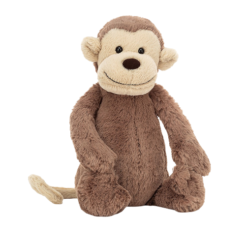 Jellycat Opica stredná 31 cm