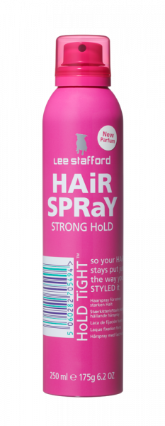 Lee Stafford Hold Tight Hairspray fixačný sprej so silným účinkom, 250 ml