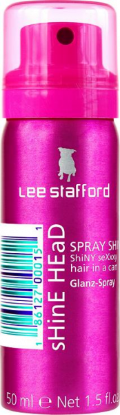 Lee Stafford Shine Head Shine Spray lesk v spreji, 50 ml