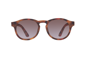BABIATORS Polarized Keyhole Classic Tortoise, polarizačné slnečné okuliare korytnačina, 0-2 rokov