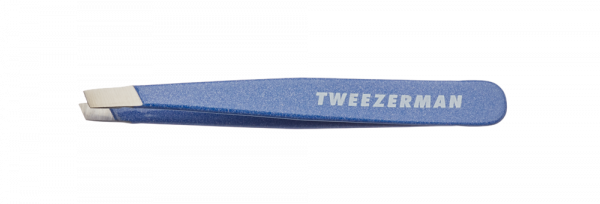 Tweezerman Mini SLANT Granite Sky, MINI SLANT pinzeta žulové nebo