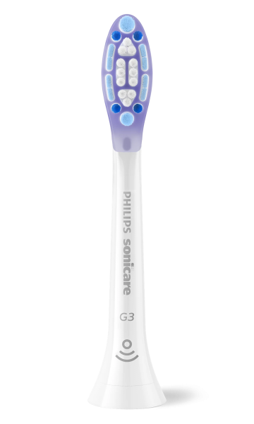 Philips Sonicare Premium Gum Care, 4-balenie kefkových nadstavcov, HX9054/87