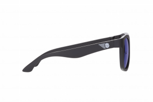 BABIATORS The Scout polarizačné slnečné okuliare, čierne, 0-2 rokov