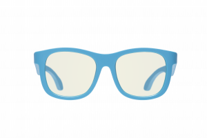 BABIATORS Navigator okuliare na počítač, modré, 3-5 rokov