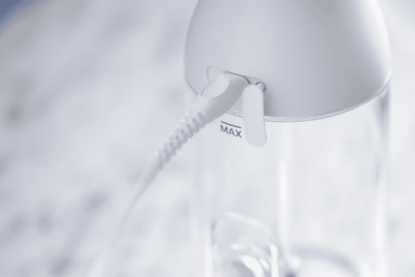 Philips Sonicare 9000 DiamondClean a Prenosná ústna sprcha HX3886/41 Sonická elektrická zubná kefka a prístroj na medzizubnú hygienu