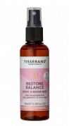 Tisserand Restore Balance telová hmla na obnovu rovnováhy, 100 ml