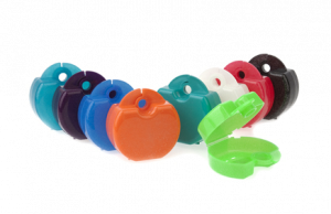 Glenroe Euro schránka na strojčeky, mentolová