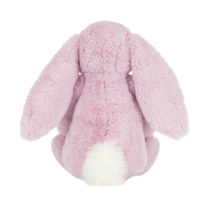 Jellycat Thistlepop Blossom, kvetinový zajačik fialový