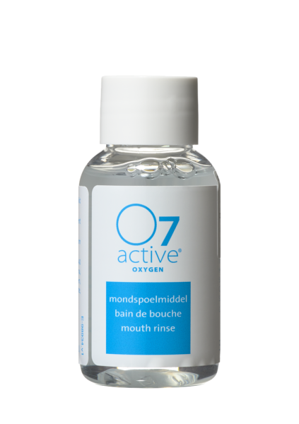 O7 Active ústny výplach, 30 ml