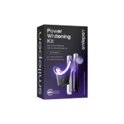 Smilepen Power Whitening Kit & Care, sada pre intenzívne bielenie zubov s LED akcelerátorom