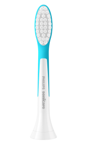 Philips Sonicare For Kids, 4-balenie kefkových nástavcov, HX6044/90
