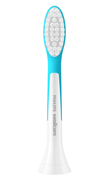 Philips Sonicare For Kids, 4-balenie kefkových nástavcov, HX6044/90