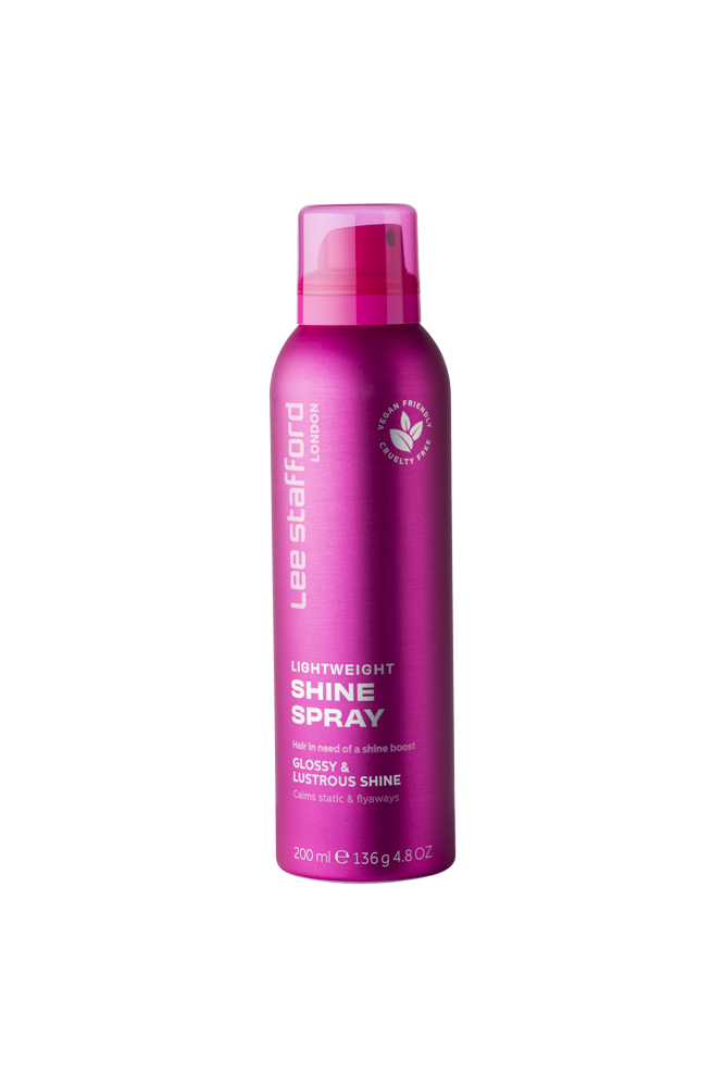 Lee Stafford Shine Head Shine Spray lesk v spreji, 200 ml