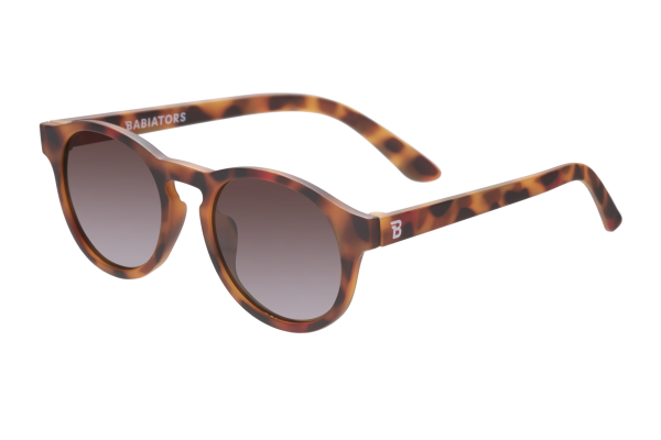 BABIATORS Polarized Keyhole Classic Tortoise, polarizačné slnečné okuliare korytnačina, 0-2 rokov