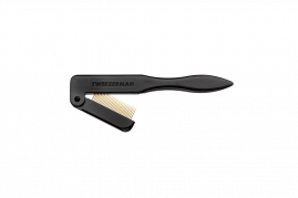 Tweezerman Zlatý hrebienok na rozčesávanie mihalníc