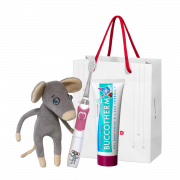 Šupito a Lišiak, Myšky sada pre školákov