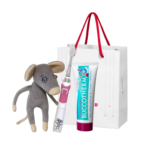 Šupito a Lišiak, Myšky sada pre školákov