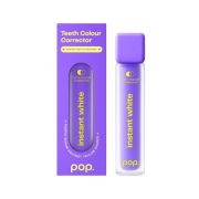 Pop Instant Teeth Colour Corrector, sérum pre okamžitý bieliaci efekt, 8 ml