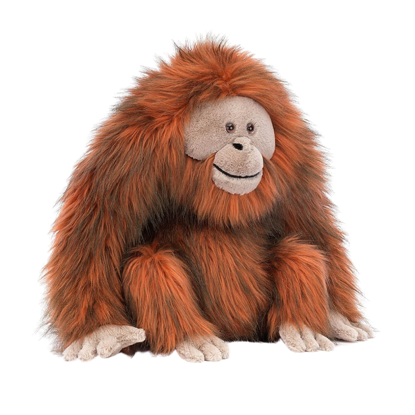 Jellycat Orangutan Oswald 34 cm