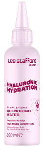 Lee Stafford Hyaluronic Hydration Scalp Water, hydratačné vlasové tonikum, 100 ml